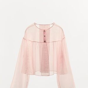 Zara top